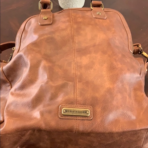 Steve Madden large leather purse - Picture 4 of 7